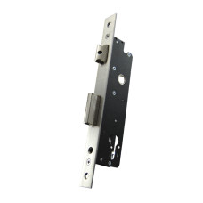 FECHADURA PRUMO TRINCO E LINGUA CORRER SEM CILINDRO 7791.20